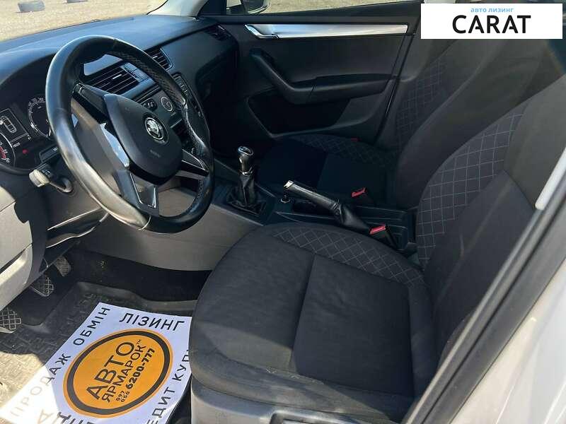 Skoda Octavia 2018 Skoda Octavia 2018