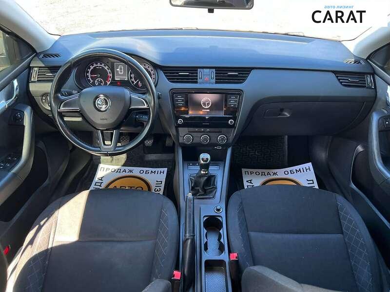 Skoda Octavia 2018 Skoda Octavia 2018