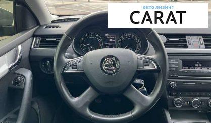 Skoda Octavia 2013