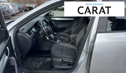 Skoda Octavia 2019