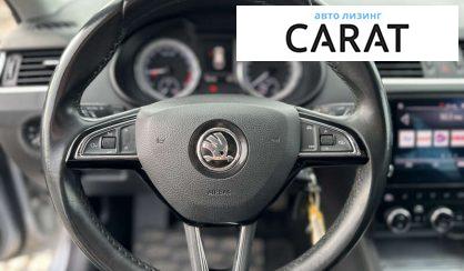 Skoda Octavia 2019