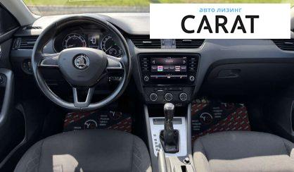 Skoda Octavia 2020