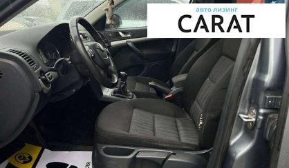 Skoda Octavia 2012