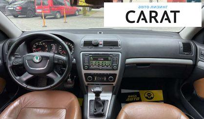 Skoda Octavia 2011