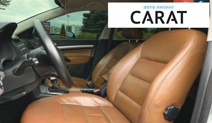 Skoda Octavia 2011