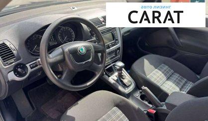Skoda Octavia 2013