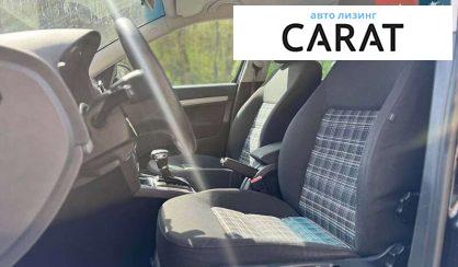 Skoda Octavia 2013