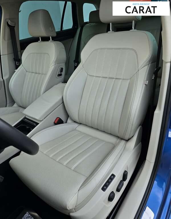 Skoda Superb 2020