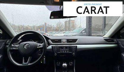 Skoda Superb 2016