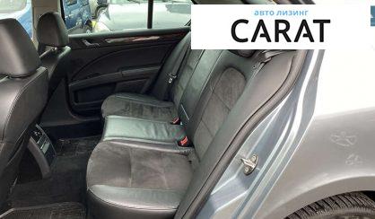 Skoda Superb 2009