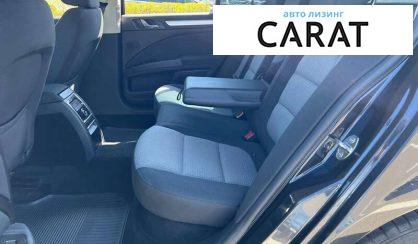 Skoda Superb 2010