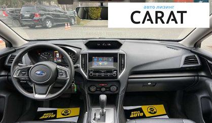 Subaru Impreza 2018