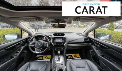 Subaru Impreza 2018