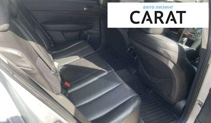 Subaru Legacy 2012