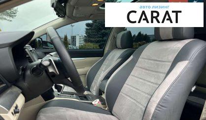 Subaru Outback 2010