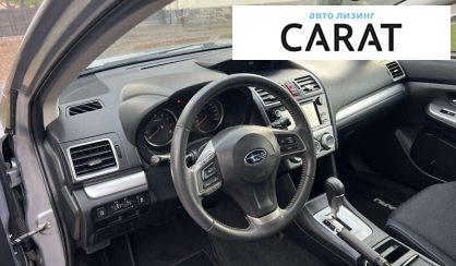 Subaru XV 2015
