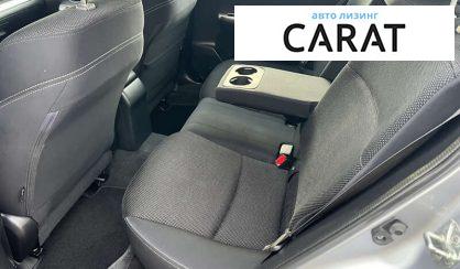 Subaru XV 2015