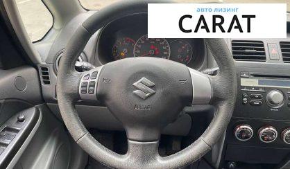 Suzuki SX4 2008