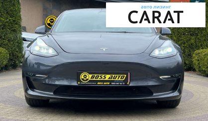 Tesla Model 3 2023