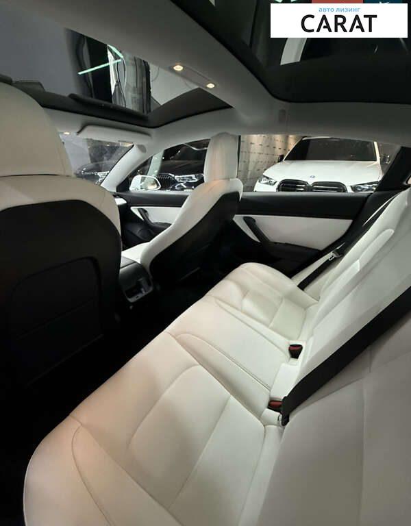 Tesla Model 3 2019