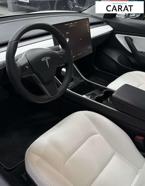 Tesla Model 3 2019
