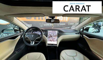 Tesla Model S 2013
