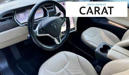 Tesla Model S 2013