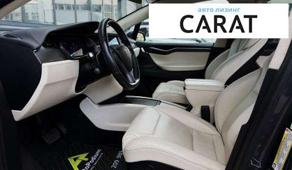 Tesla Model X 2018