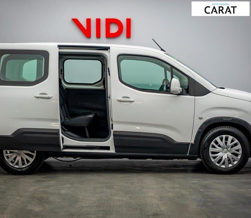 Peugeot Rifter 2020 Peugeot Rifter 2020