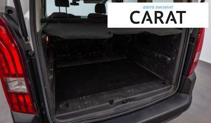 Peugeot Rifter 2020 Peugeot Rifter 2020