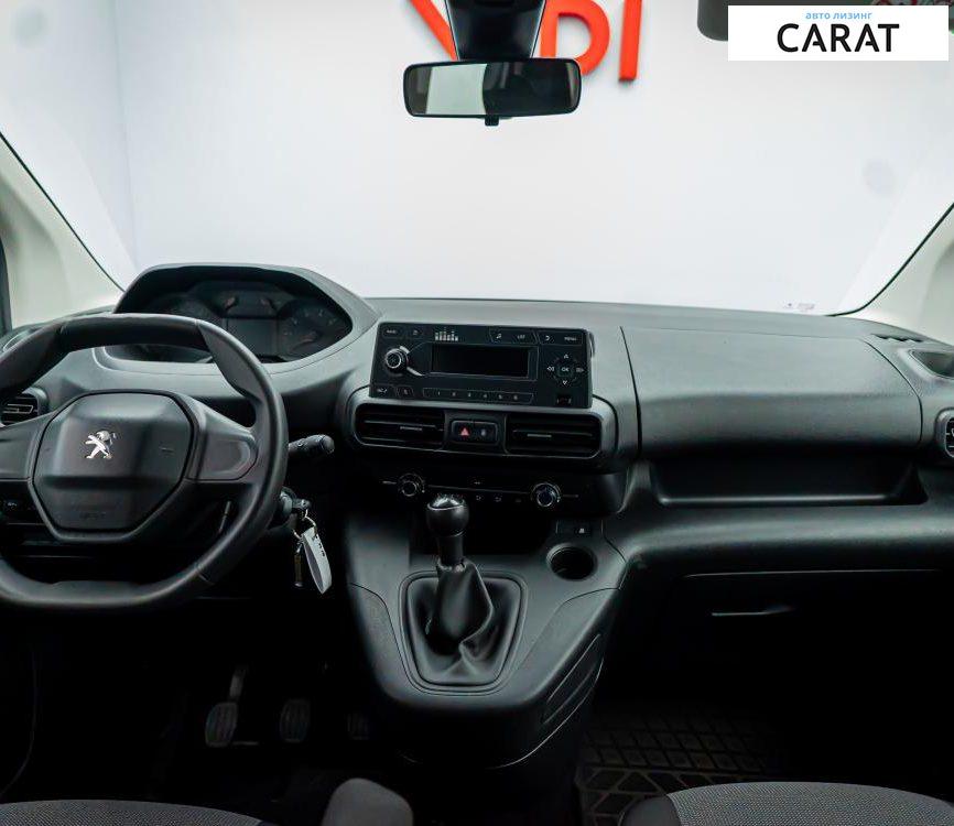 Peugeot Rifter 2020 Peugeot Rifter 2020