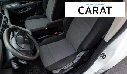 Peugeot Rifter 2020 Peugeot Rifter 2020