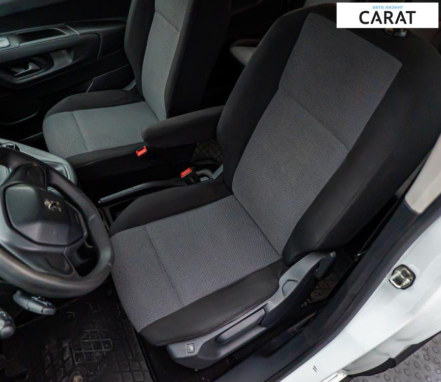 Peugeot Rifter 2020 Peugeot Rifter 2020