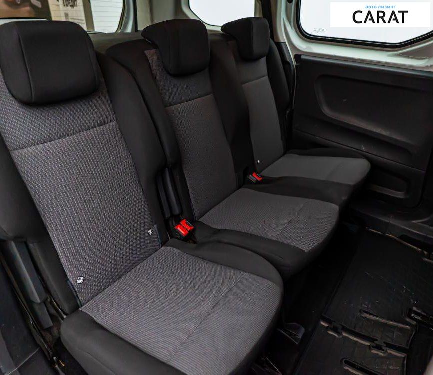 Peugeot Rifter 2020 Peugeot Rifter 2020