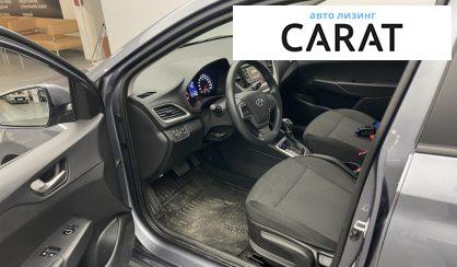 Hyundai Accent 2017 Hyundai Accent 2017