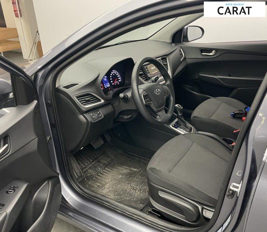 Hyundai Accent 2017 Hyundai Accent 2017