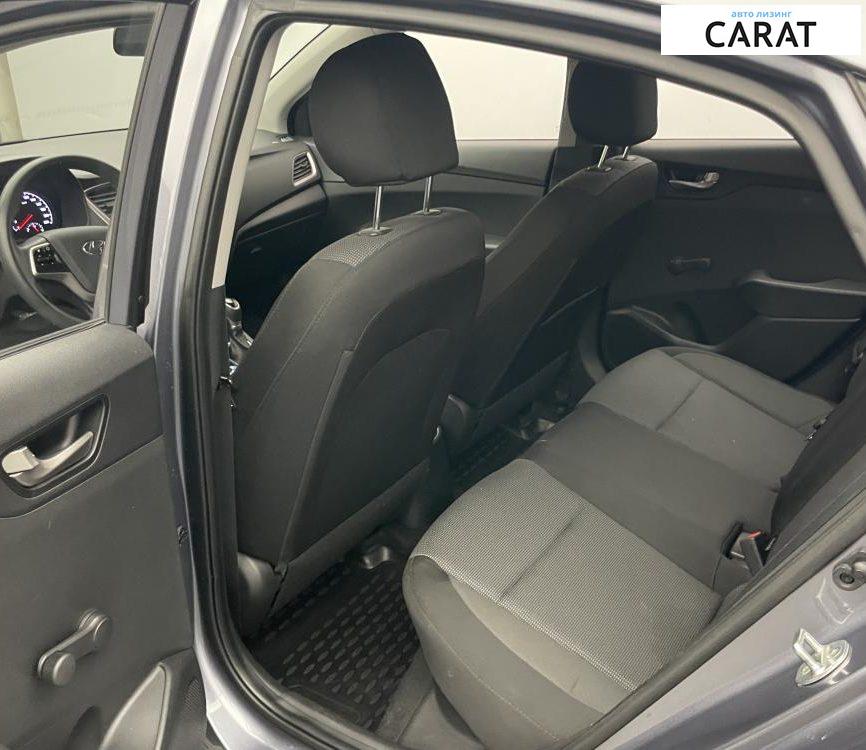 Hyundai Accent 2017 Hyundai Accent 2017