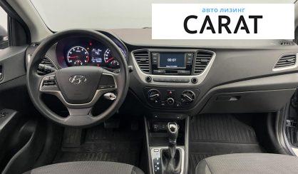 Hyundai Accent 2017 Hyundai Accent 2017