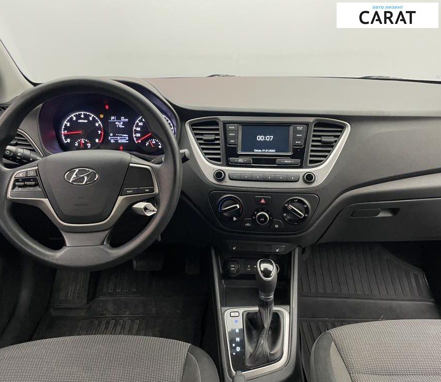 Hyundai Accent 2017 Hyundai Accent 2017