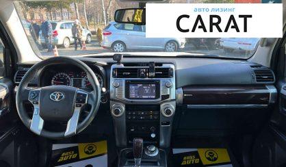 Toyota 4Runner 2017