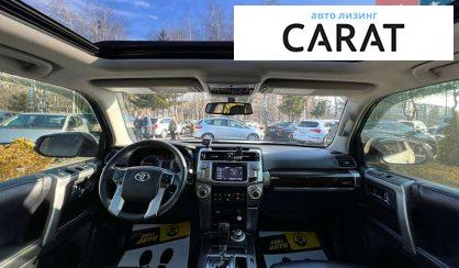 Toyota 4Runner 2017