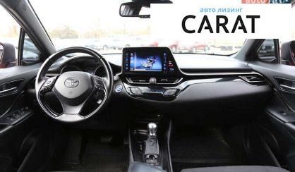 Toyota C-HR 2016