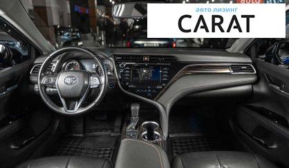 Toyota Camry 2019 Toyota Camry 2019