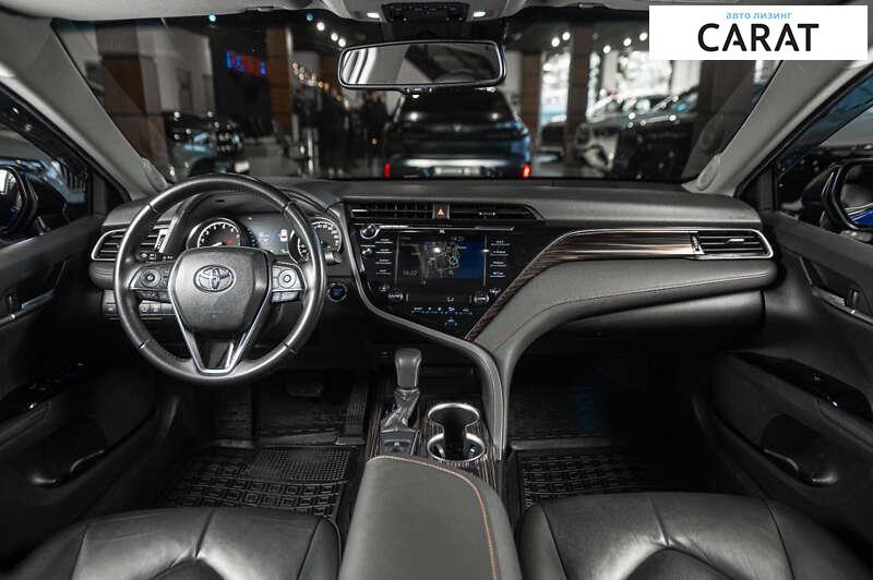 Toyota Camry 2019 Toyota Camry 2019