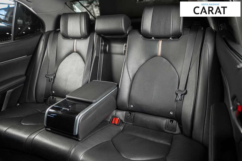 Toyota Camry 2019 Toyota Camry 2019