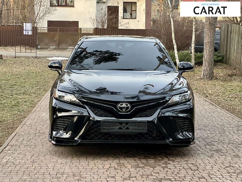 Toyota Camry 2023 Toyota Camry 2023