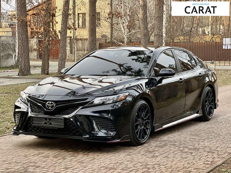 Toyota Camry 2023 Toyota Camry 2023