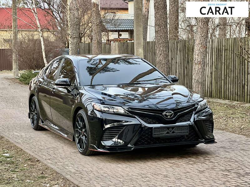 Toyota Camry 2023 Toyota Camry 2023