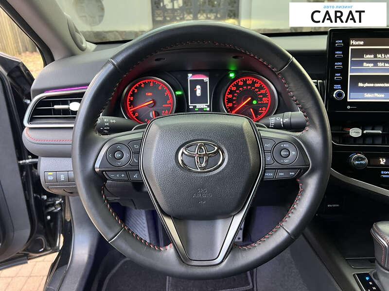 Toyota Camry 2023 Toyota Camry 2023