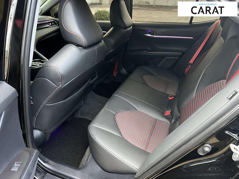 Toyota Camry 2023 Toyota Camry 2023